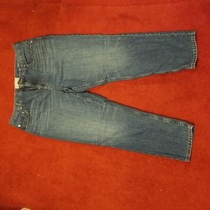 Everlane straight leg jeans